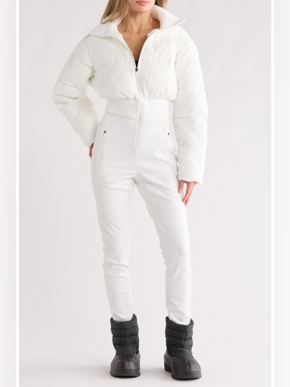 Free People • NWT $498 USD Downhill Diva Waterproof Ski Suit